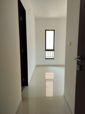 Building Lobby in 2 BHK Apartment at Shapoorji Pallonji Sensorium, Hinjewadi – for Rent