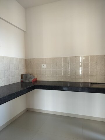 Kitchen in 2 BHK Apartment at Shapoorji Pallonji Sensorium, Hinjewadi – for Rent
