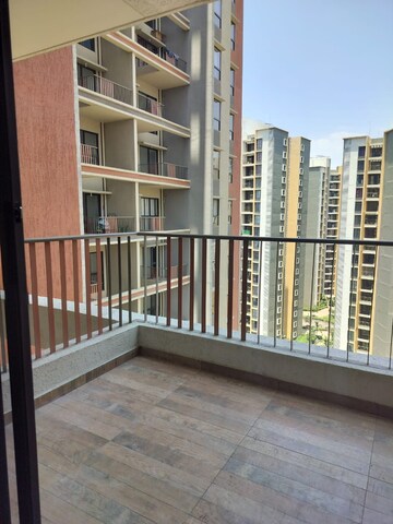 2 BHK Apartment – Exterior View View at Shapoorji Pallonji Sensorium, Hinjewadi - for Rent