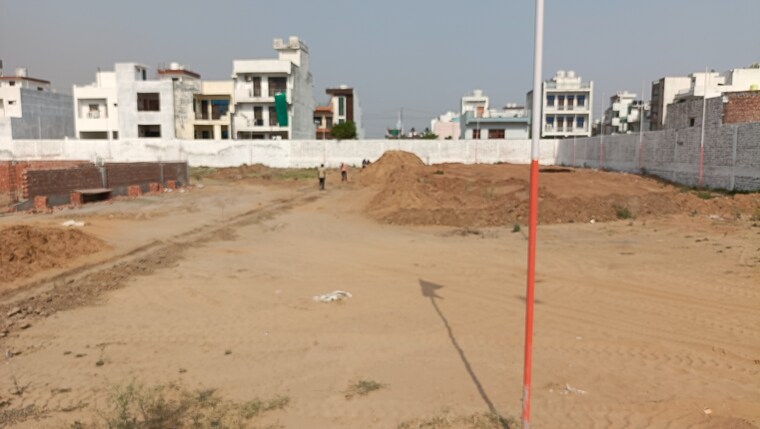 Exterior View, yashvi-golden-gate-residency  162 Sq.Yd. Plot In Farukh Nagar Sector 3 Gurgaon 8749409