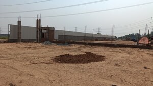 Plot Area in  Plot at Yashvi Golden Gate Residency, Farukh Nagar Sector 3 – for Sale