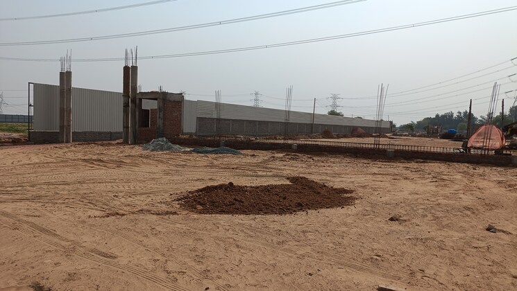 undefined, yashvi-golden-gate-residency  162 Sq.Yd. Plot In Farukh Nagar Sector 3 Gurgaon 8749409