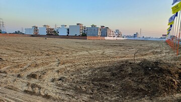Plot Area in  Plot at Yashvi Golden Gate Residency, Farukh Nagar Sector 3 – for Sale