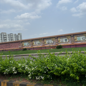  Land – Exterior View View at Mangalagiri - for Sale