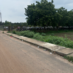 Plot Area in  Land at Mangalagiri – for Sale