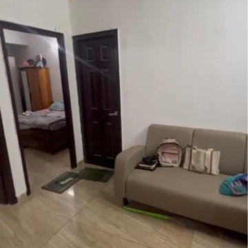 Bedroom in 2 BHK Apartment at Migsun Vilaasa, Eta Ii Greater Noida – for Rent