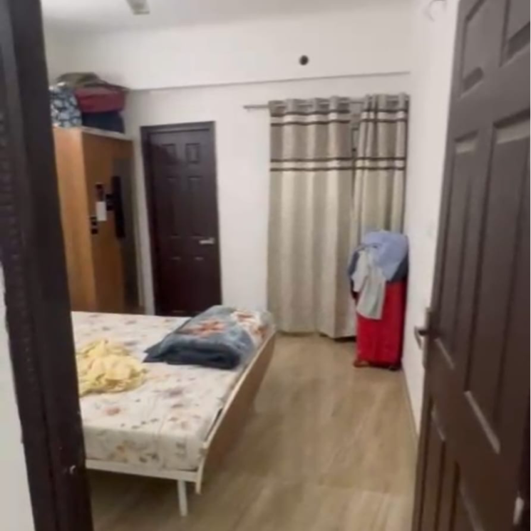 Bedroom, migsun-vilaasa 2 Bedroom 860 Sq.Ft. Apartment In Eta Ii Greater Noida Greater Noida 8749381