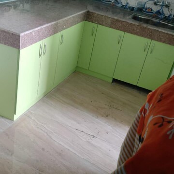 Kitchen in 2 BHK Apartment at Migsun Vilaasa, Eta Ii Greater Noida – for Rent