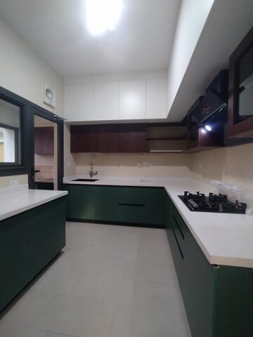 Kitchen in 3.5 BHK Apartment at Sobha Forest Edge, Kanakapura – for Rent