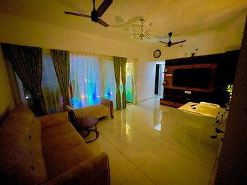 Living Room in 2 BHK Apartment at Avon Vista, Balewadi – for Rent