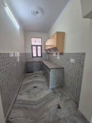 Living Room in 3 BHK Builder Floor at Sector 91 – for Sale