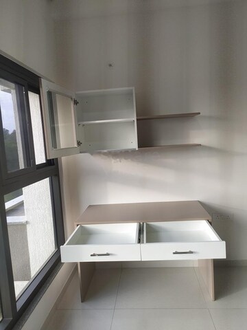 Kitchen in 3.5 BHK Apartment at Sobha Forest Edge, Kanakapura – for Rent
