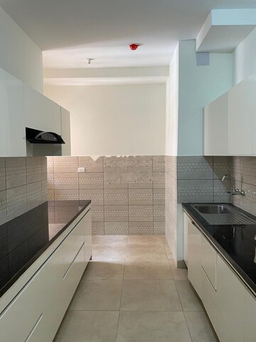 Kitchen in 3.5 BHK Apartment at Prestige Finsbury Park Hyde, Bagaluru  – for Sale