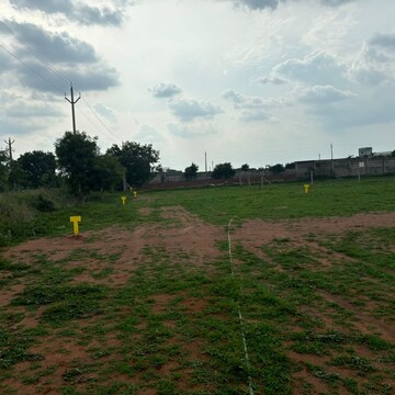 Plot Area in  Plot at Mangalagiri – for Sale