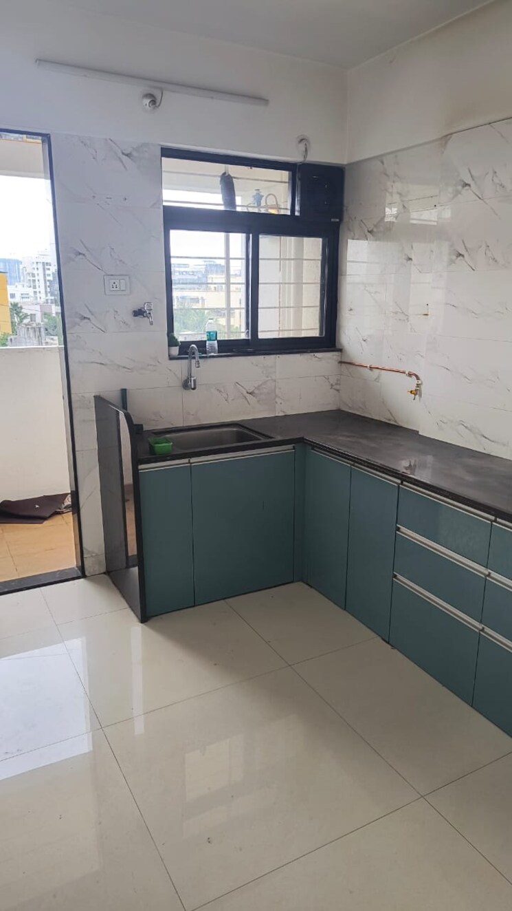 Kitchen, kakkad-la-vida 3 Bedroom 1112 Sq.Ft. Apartment In Balewadi Pune 8749406