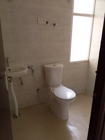 Bathroom in 2 BHK Apartment at Amrapali Enchante, Tech Zone 4 Greater Noida – for Rent
