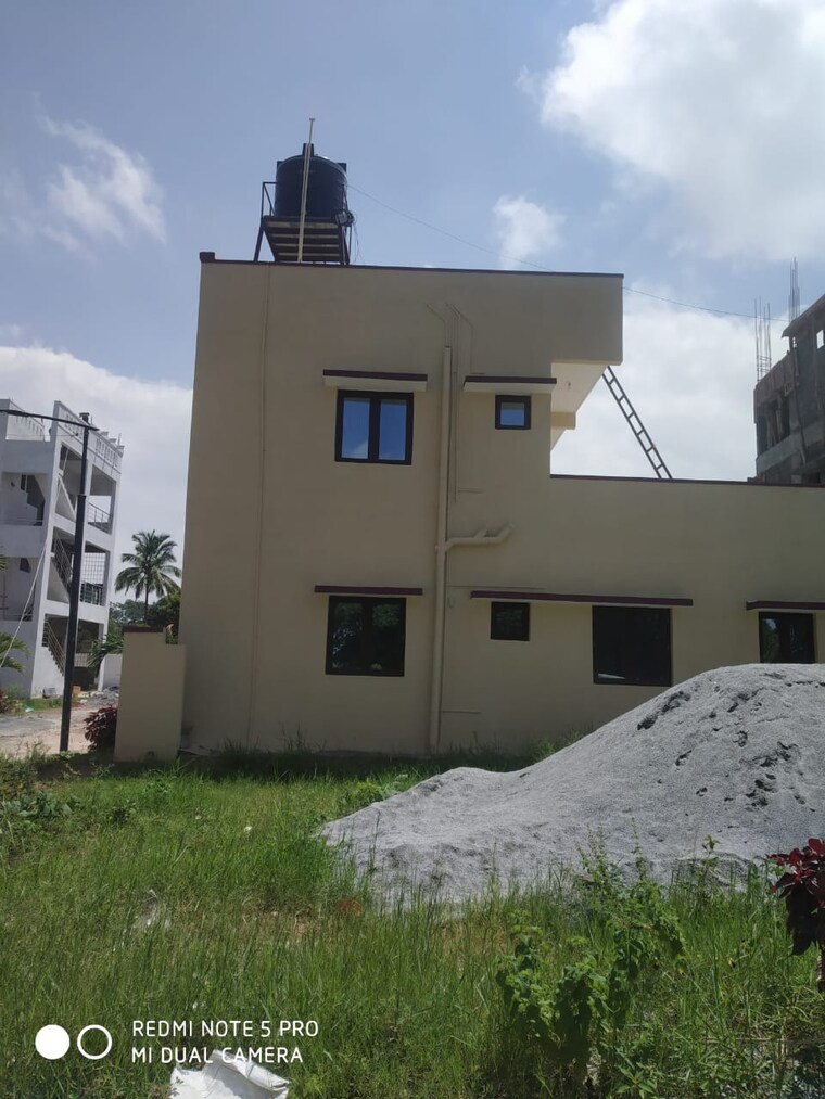 Exterior View, jr-coco-nest  1650 Sq.Yd. Plot In Marsur Bangalore 8749426