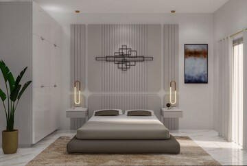 Living Room in 3 BHK Villa at Chopra Sukhija Vihar, Vaishali Nagar – for Sale