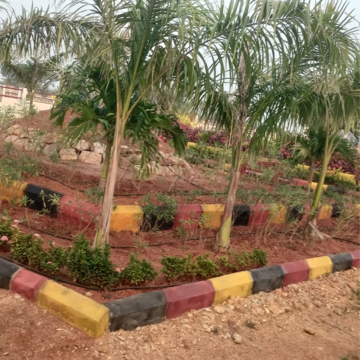  Plot – Garden View at Kankipadu - for Sale