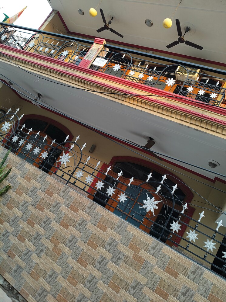 Exterior View, sector 30 1 Bedroom 1300 Sq.Ft. Independent House In Sector 30 Noida 8749436