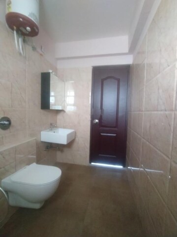 Bathroom in 3 BHK Apartment at SJR Blue Waters, Off Sarjapur Road – for Rent