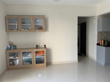 Living Room in 3 BHK Apartment at SJR Blue Waters, Off Sarjapur Road – for Rent