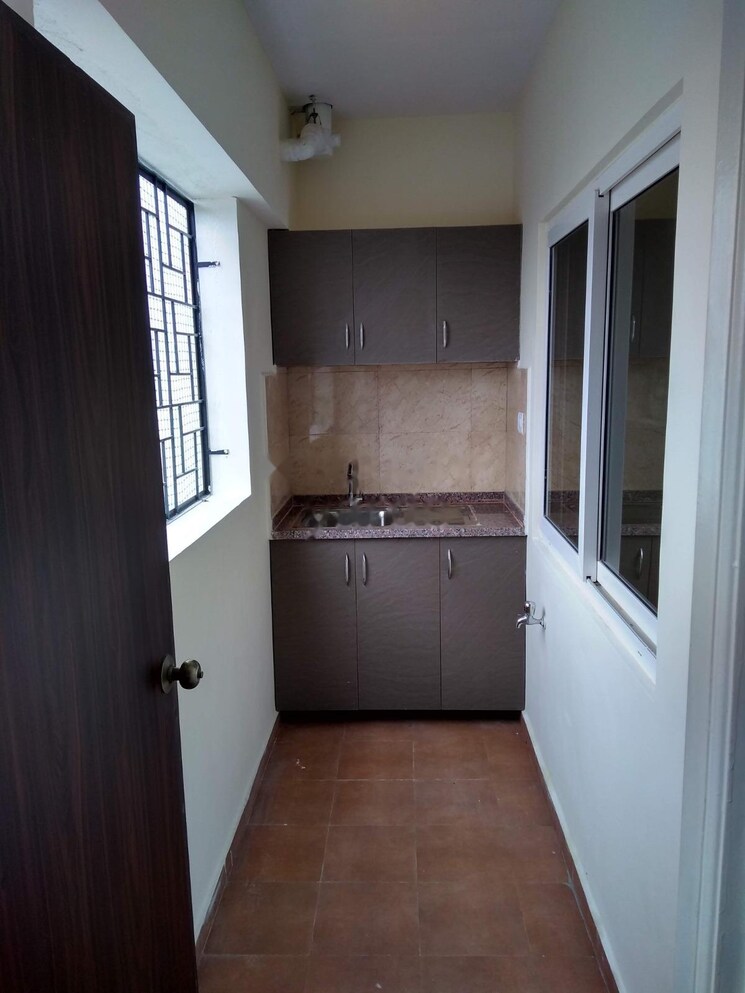 Kitchen, sjr-blue-waters 3 Bedroom 1200 Sq.Ft. Apartment In Off Sarjapur Road Bangalore 8749433