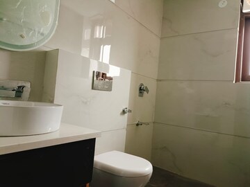 Bathroom in 3 BHK Builder Floor at Sector 9 – for Sale
