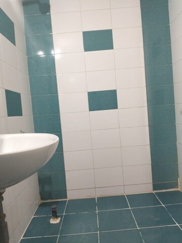 Bathroom in 2 BHK Apartment at Suyog Sankul, Aundh – for Rent