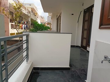 Balcony in 3 BHK Builder Floor at Sector 9 – for Sale