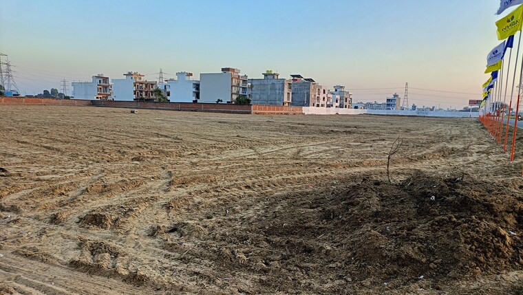 undefined, yashvi-golden-gate-residency  153 Sq.Yd. Plot In Farukh Nagar Sector 3 Gurgaon 8749495