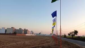  Plot – Exterior View View at Yashvi Golden Gate Residency, Farukh Nagar Sector 3 - for Sale