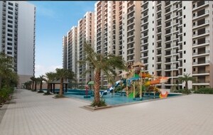 3 BHK Apartment – Exterior View View at Omaxe Residency II, Gomti Nagar - for Sale