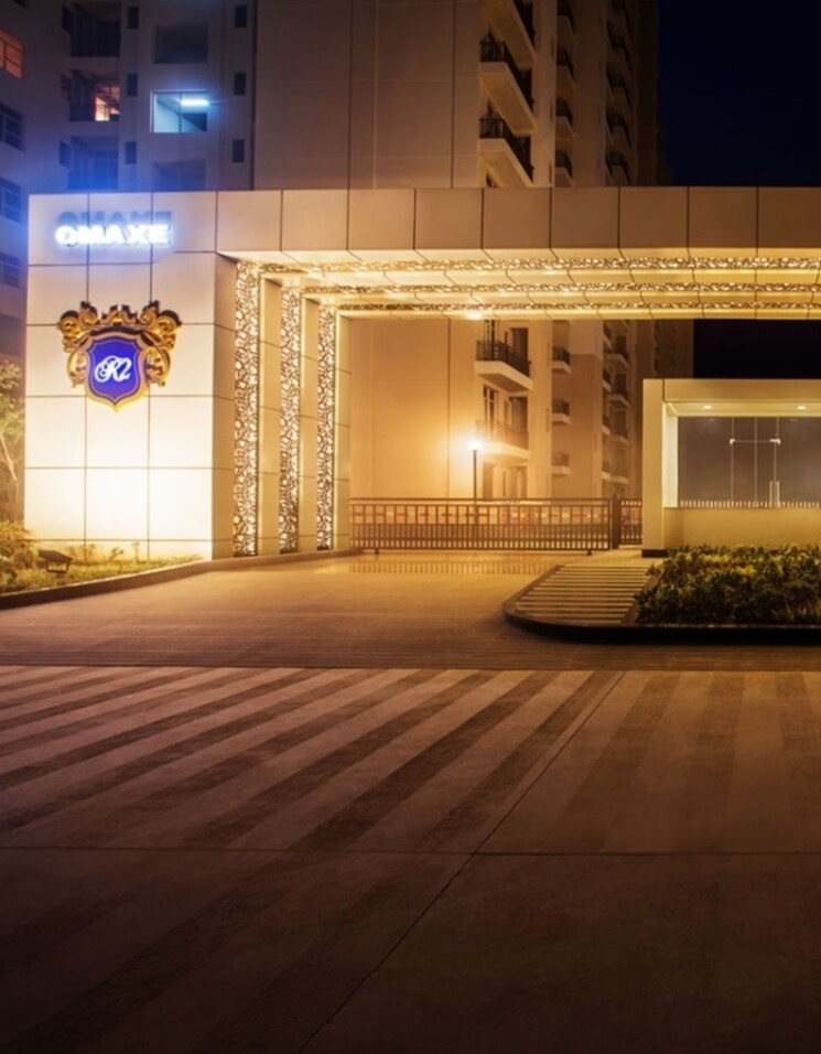 Living Room, omaxe-residency-ii 3 Bedroom 1575 Sq.Ft. Apartment In Gomti Nagar Lucknow 8749595