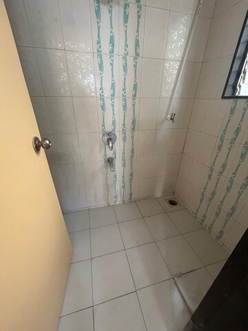 Bathroom in 2 BHK Apartment at Mohan Lexuz, Baner – for Rent