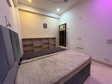 Bedroom in 3.5 BHK Apartment at Saket Court Residential Complex, Pushp Vihar – for Rent