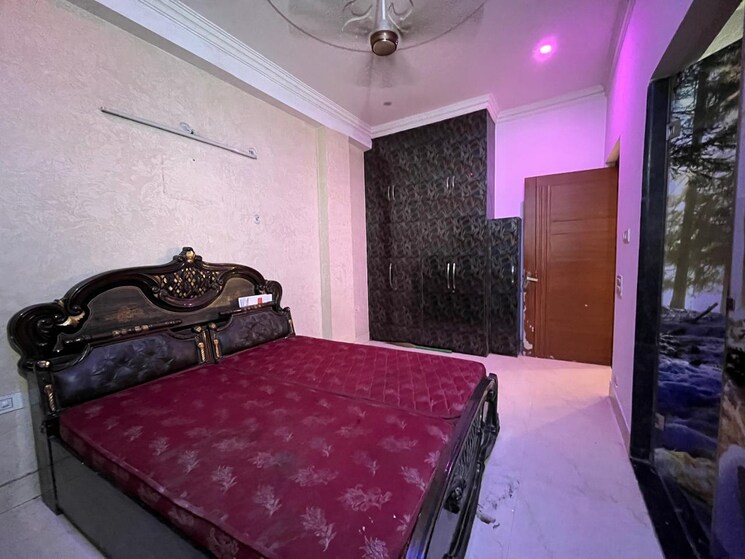 Bedroom, saket-court-residential-complex 3.5 Bedroom 1800 Sq.Ft. Apartment In Pushp Vihar Delhi 8749540