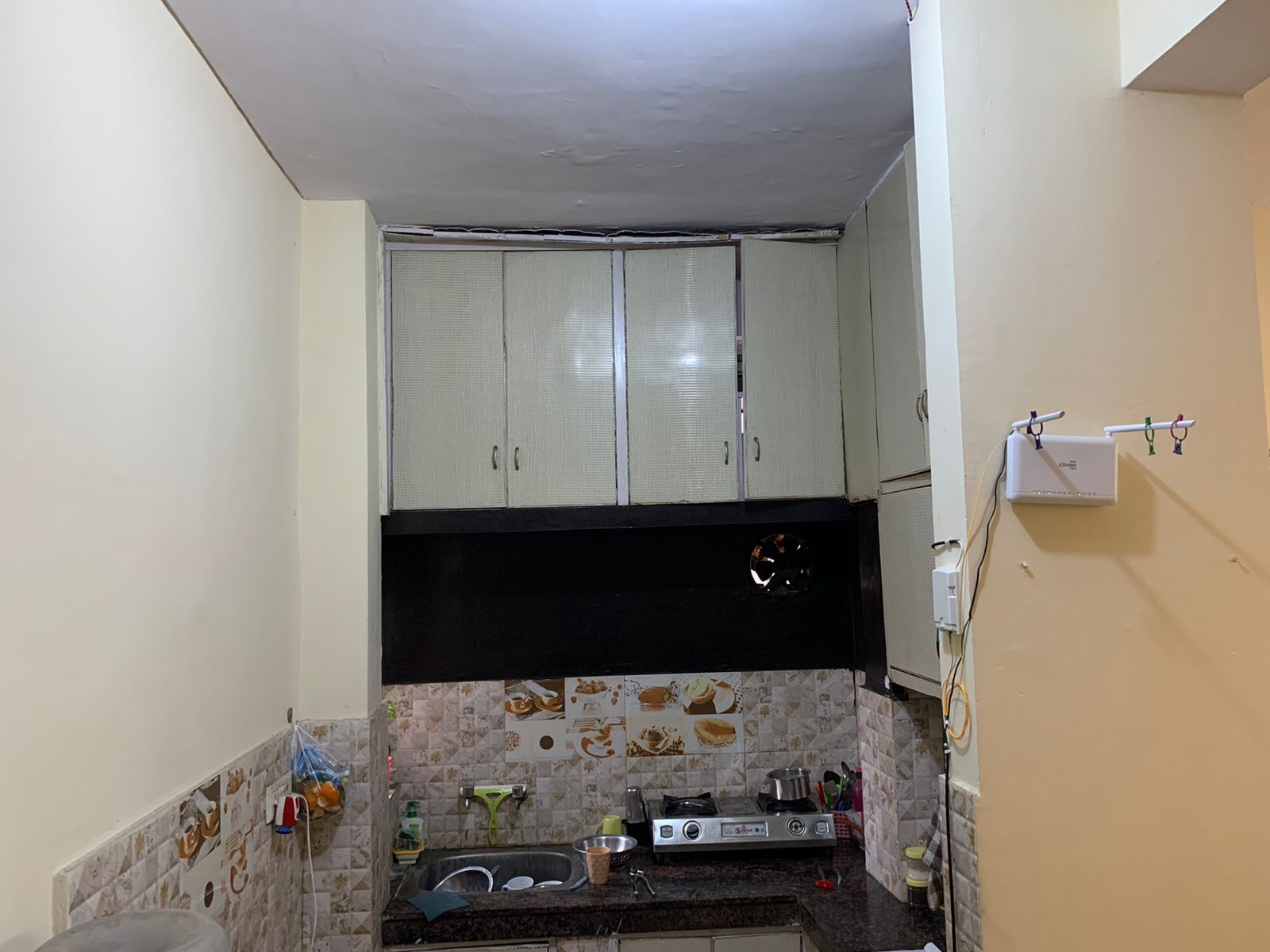 2 BHK + Pooja Room Apartment For Rent in Arun Vihar Sector 37