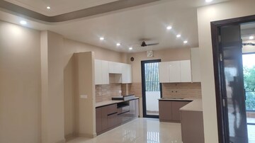 Kitchen in 3 BHK Builder Floor at Sector 5 – for Sale