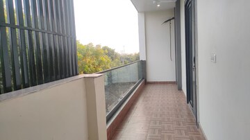 Balcony in 3 BHK Builder Floor at Sector 5 – for Sale