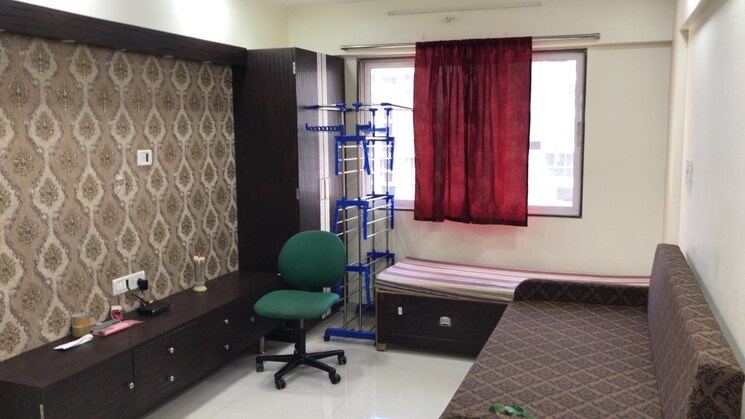 Living Room, prathamesh-apartment-prabhadevi 1 Bedroom 380 Sq.Ft. Apartment In Prabhadevi Mumbai 8749561