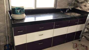 Kitchen in 1 BHK Apartment at Prathamesh Apartment Prabhadevi, Prabhadevi – for Rent