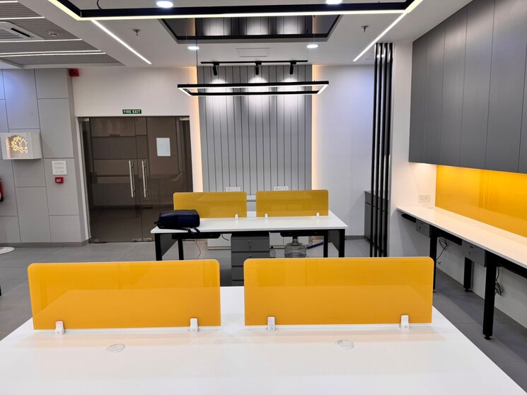 Team Area, mani-casadona Commercial Office Space 1116 Sq.Ft. In New Town Kolkata 8749557