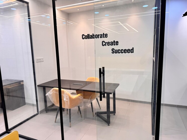 Team Area, mani-casadona Commercial Office Space 1116 Sq.Ft. In New Town Kolkata 8749557