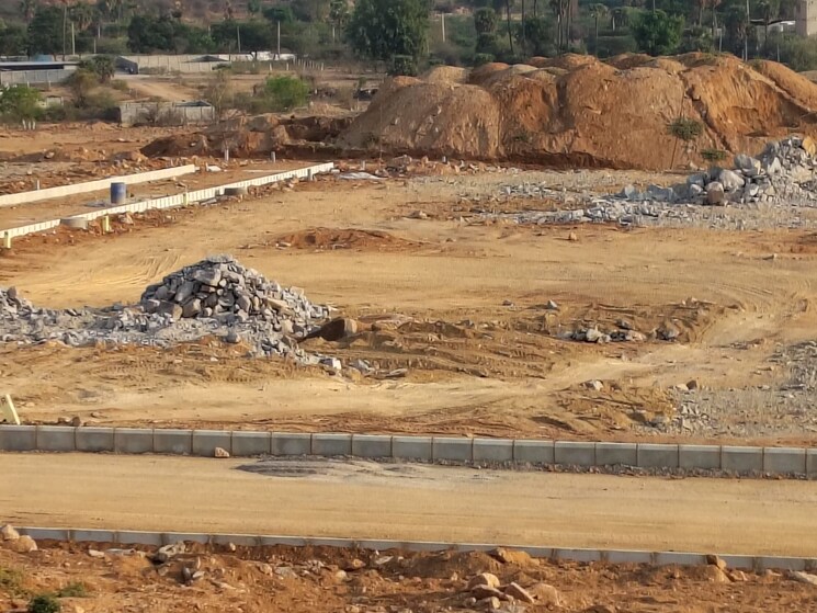 undefined, shadnagar  228 Sq.Yd. Plot In Shadnagar Hyderabad 8749679