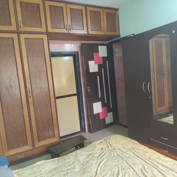 Bedroom in 1 BHK Apartment at Bhandup West – for Rent