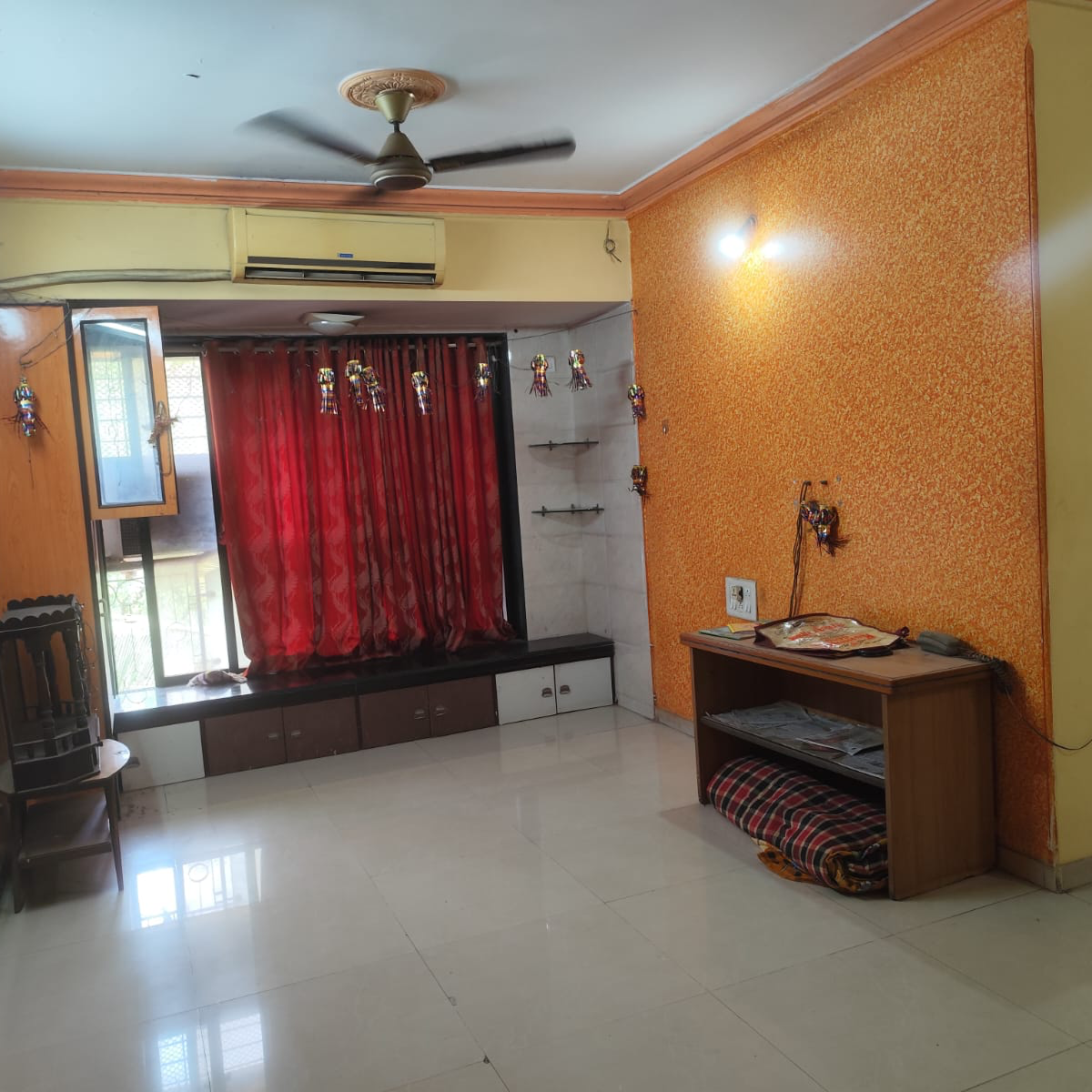 1 BHK Apartment For Rent in Lbs Road Bhandup West