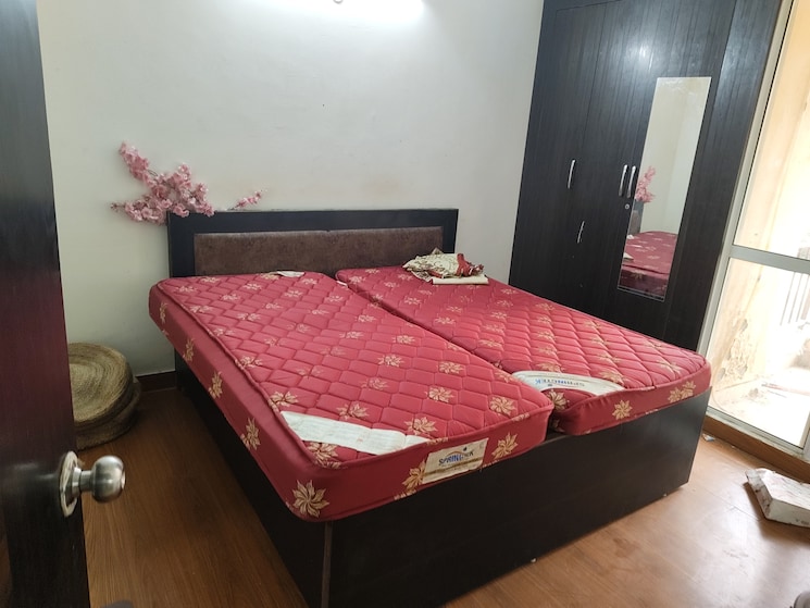 Bedroom, sector 134 2 Bedroom 950 Sq.Ft. Apartment In Sector 134 Noida 8749644