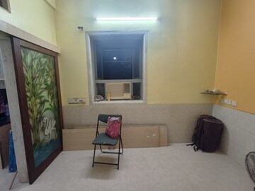 Living Room in 1 RK Apartment at Mx Infra Heights, Elphinstone Road – for Rent