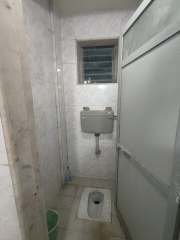 Bathroom in 1 RK Apartment at Mx Infra Heights, Elphinstone Road – for Rent